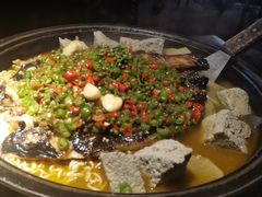 -吞鱼兽麻辣烤鱼(万达店)