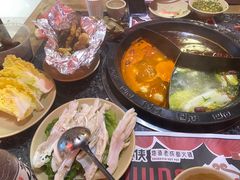 -蜀大侠火锅(森兰花园城店)