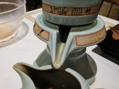 -喜势点·糖沙翁手工茶点·本地人茶居(永庆坊店)