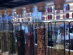 -LELECHA乐乐茶(上海五角场万达广场店)