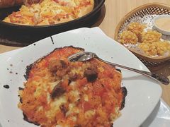 匈牙利风情牛肉焗饭-必胜客(百联又一城店)