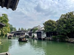 -乌镇西栅景区