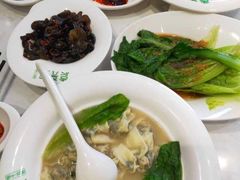 鲜虾蟹籽云吞-袁记云饺(西安路店)