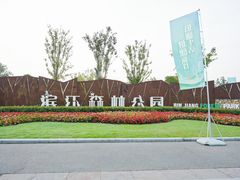 -上海滨江森林公园