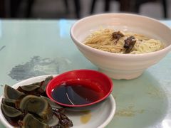 香油皮蛋-食惠里小笼包面馆(越秀店)