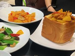 -高第街56号港式餐厅·精选(世茂广场宽厚里大明湖店)