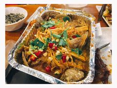 -杨家崴子碳缸烧烤(东三马路店)