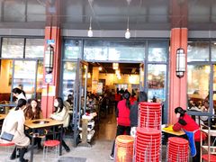 门面-肖肖酸萝卜鱼火锅(总店)