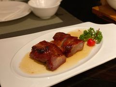 招牌叉烧皇-浙江安吉JW万豪酒店·万豪中餐厅