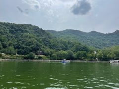 -秦岭终南山世界地质公园翠华山景区