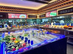 -老德州四合院·德州菜(天衢路店)