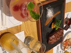 -原石牛扒·约会餐厅(龙城万科里店)