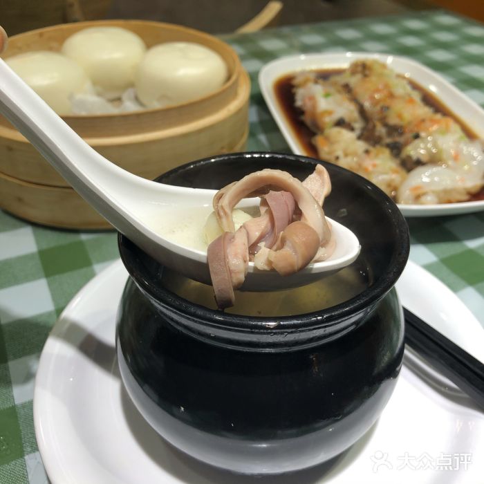 广式烧腊(崇文门店)莲子猪肚汤图片