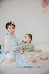 -小鬼当佳儿童摄影(河北保定店)