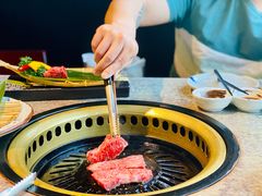 -炼火烤肉店