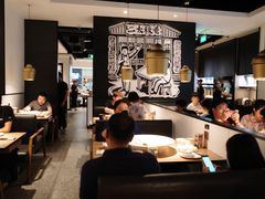 大堂-太二酸菜鱼(福州泰禾店)