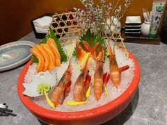 刺身拼盘-肉勝和牛寿喜烧(北城天街店)
