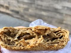 肉烧饼-李小老烧饼(常营民族家园店)
