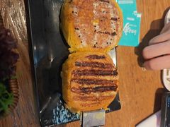 烤面包-华府九号海鲜烧烤大排档(龙域店)