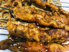 猪肉串-凤爪王烧烤(徐东旗舰店)