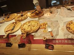 -比格比萨自助(宝山日月光店)