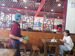 大堂-兄弟俩老李家牛肉汤(总店)