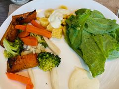 -唐拉雅秀酒店-西锦汇空中BBQ·思创餐厅