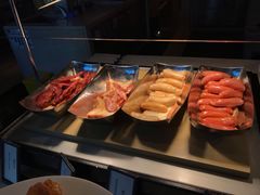 -东西风牛排馆周末烧烤自助(首都机场希尔顿店)