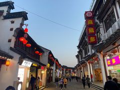 -衣裳街历史文化街区