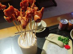 -晓宇重庆火锅(龙首店)