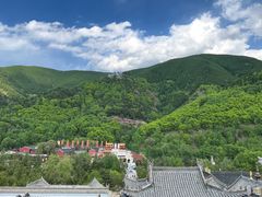 -五台山风景区