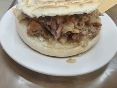 -子午路张记肉夹馍(翠华路店)