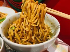 招牌炸酱面-北平食府.北京烤鸭(亦庄店)