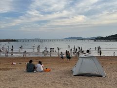 -青岛第二海水浴场