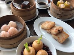 -广州柏悦酒店·悦景轩·粤菜餐厅