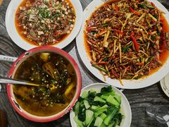 -江湖黑大兔(杨家坪店)