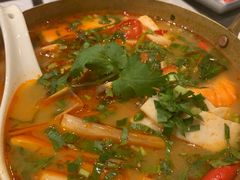 越式冬阴功海鲜汤-美奈小馆·越南料理(福田星河COCO Park店)