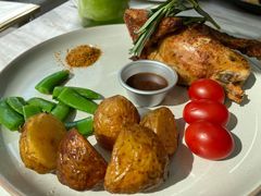 土耳其风味鸡翅-农畉LONFOOD(福田星河COCOPark店)