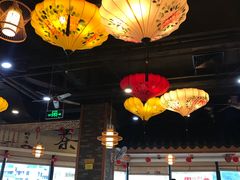 大堂-粤点越有·茶点·粤菜(樵岭国际店)