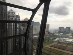 -影汇之星8字形摩天轮