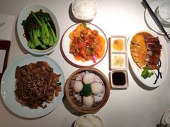 招牌虾饺皇-南枝记·港式打边炉(新北万达店)