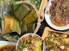 -傣宏缘·云南傣味特色菜·手抓饭·孔雀宴十六年店庆大酬宾(南屏步行街店)