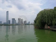 -金鸡湖桃花岛