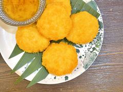 虾饼-浩海火烧云傣家菜(京广店)