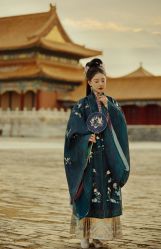 -美云庭古装·格格服汉服·京城旅拍(北京店)