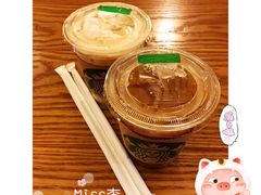 原味冰拿铁-星巴克臻选(沈阳大悦城店)