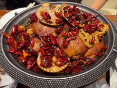 -虾宝贝胶东海鲜·渔家菜(小西天店)