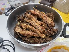 -芦月轩羊蝎子(北蜂窝店)