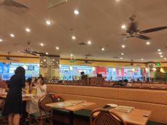 大堂-萨莉亚意式餐厅(新洲家乐福店)