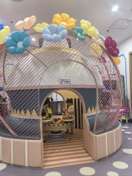 -meland club亲子乐园(北京芳圆里ID MALL店)